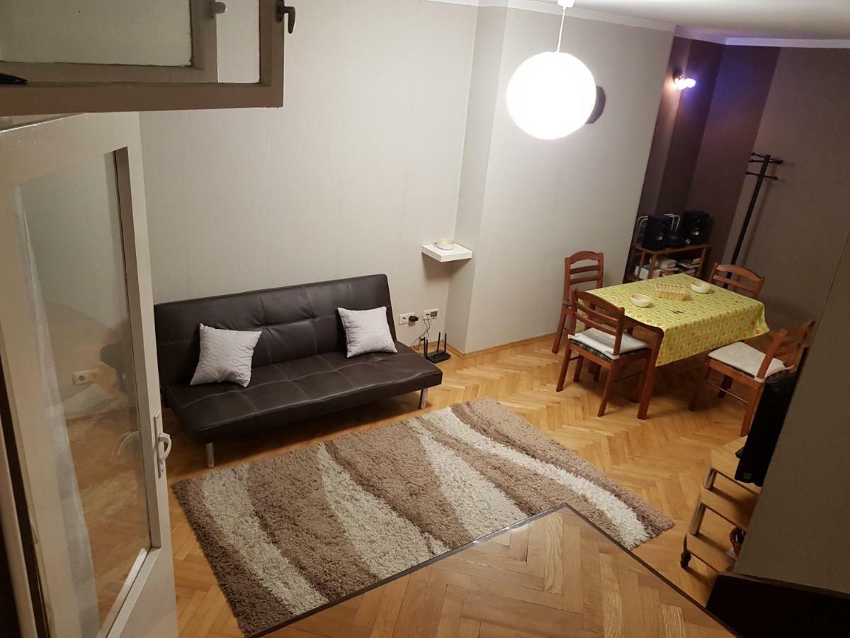 Artistic Studio In Sofia'S Top Center Apartment Ngoại thất bức ảnh